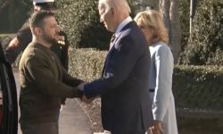 زيلنسكي في البيت الأبيض وواشنطن مستمرة في دعم كييف